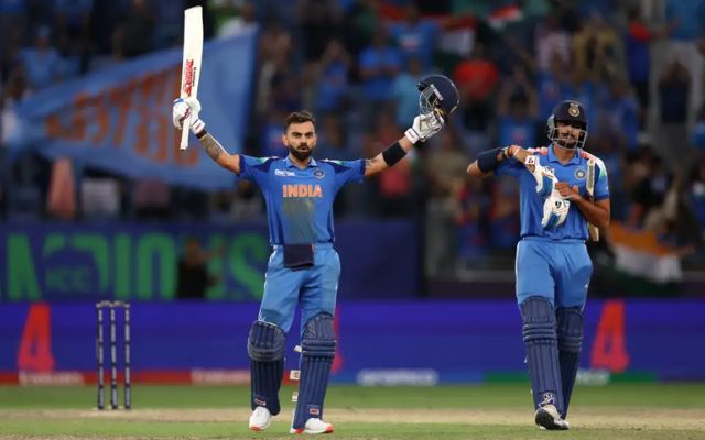 Virat Kohli (Photo Source: Getty Images)