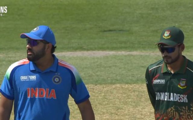 IND vs BAN (Photo Source: X)