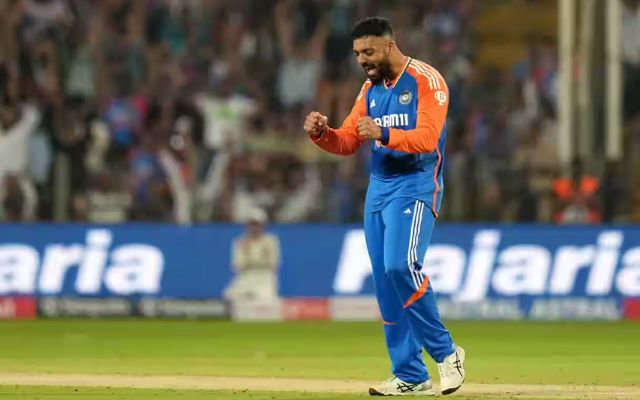 Varun Chakaravarthy (Photo Source: BCCI)