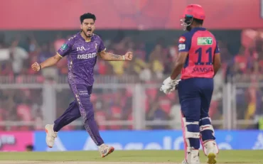 RR vs KKR (Photo Source: X)