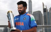 Rohit Sharma (Photo Source: Getty Images)