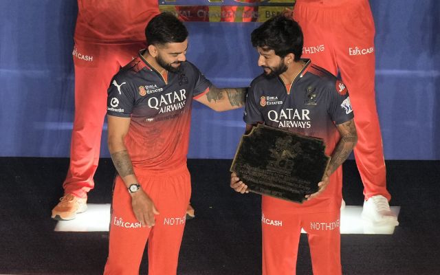 Virat Kohli & Rajat Patidar (Photo Source: X)