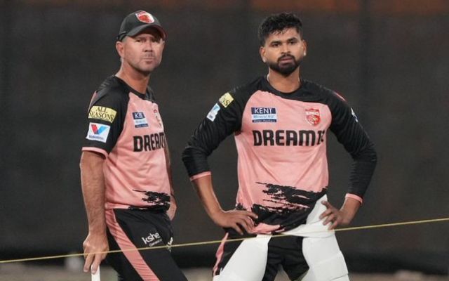 Shreyas Iyer (Photo Source: X)