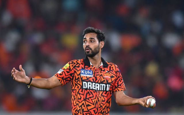 Bhuvneshwar Kumar (Photo Source: Getty)
