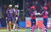 KKR vs RR (Photo Source: Getty Images)