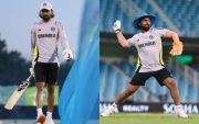 KL Rahul & Rishabh Pant (Photo Source: Getty)