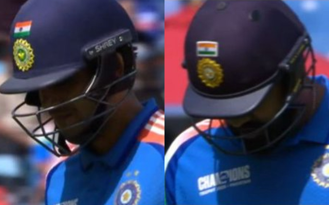 Rohit Sharma And Shubman Gill (Pic Source-X)