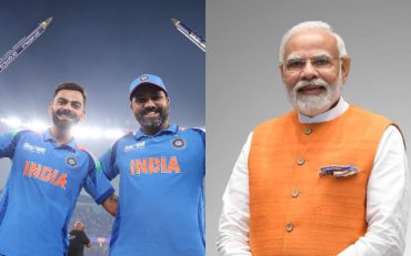 Team India And PM Narendra Modi (Pic Source-X)