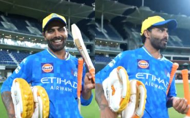Ravindra Jadeja (Pic Source-X)