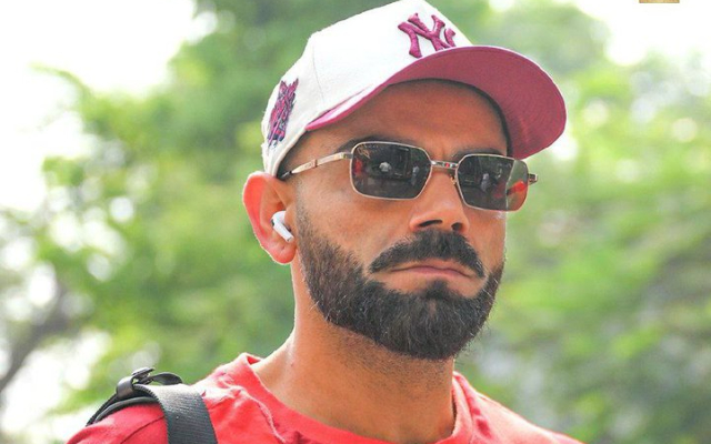 Virat Kohli (Pic Source-X)