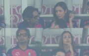 Malaika Arora spotted with Kumar Sangakkara