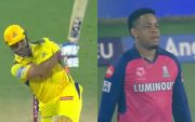 CSK vs RR (Pic Source-X)