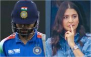 Virat Kohli & Anushka Sharma (Photo Source: X)