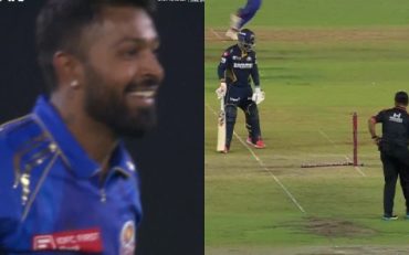 Hardik Pandya & Rahul Tewatia (X)