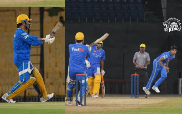 MS Dhoni (Image Credit- Twitter X)