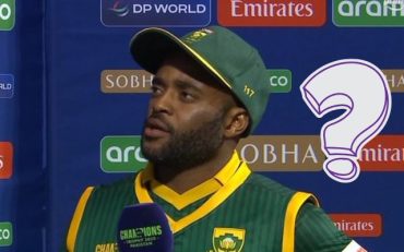 Temba Bavuma (Image Credit- Twitter X)