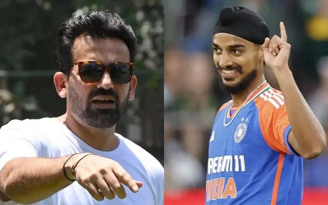Champions Trophy 2025: न्यूजीलैंड के खिलाफ मैच में अर्शदीप सिंह (Arshdeep Singh) को ना खिलाए जाने पर नाराज हैं जहीर खान (Zaheer Khan)