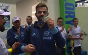 Virat Kohli (Image Credit- Twitter X)