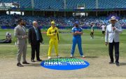 IND vs AUS: ऑस्ट्रेलिया ने टाॅस जीतकर किया बल्लेबाजी बल्लेबाजी करने का फैसला, किए दो बदलाव भारत की टीम अनचेंज 