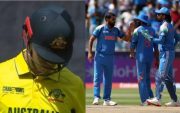 IND vs AUS: सेमीफाइनल में ऑस्ट्रेलिया के खिलाफ मोहम्मद शमी ने भारत को तीसरे ही ओवर में दिलाई सफलता