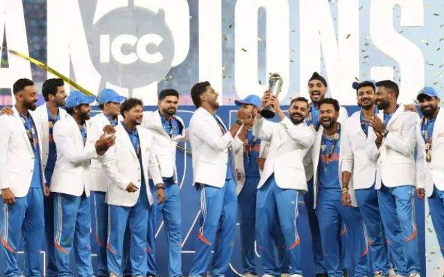 Indian Cricket Team (Image Credit- Twitter X)