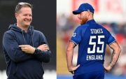 ben stokes and Rob Key (Image Credit- Twitter X)