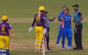UP Warriorz Women vs Mumbai Indians Women (Image Credit- Twitter X)