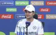 Shubman Gill (Image Credit- Twitter X)