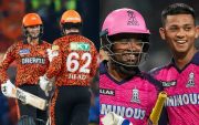 SRH vs RR (Image Credit- Twitter X)
