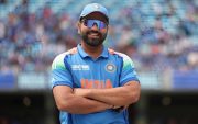 Rohit Sharma (Image Credit- Twitter X)