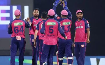 Rajasthan Royals (RR) (Image Credit- Twitter X)