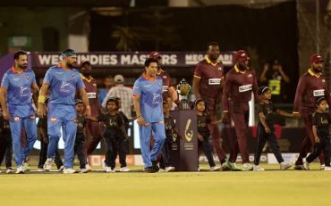 India Masters vs West Indies Masters, Final (Image Credit- Twitter X)