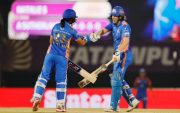 Delhi Capitals Women vs Mumbai Indians Women (Image Credit- Twitter X)