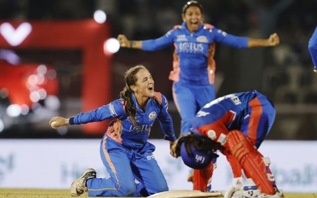 Delhi Capitals Women vs Mumbai Indians Women (Image Credit- Twitter X)