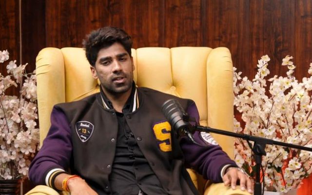 Shashank Singh (Image Credit- Twitter X) 
