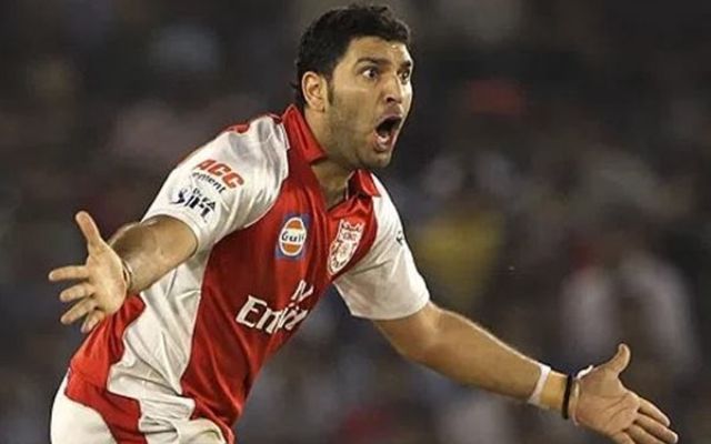 Yuvraj Singh (Image Credit- Twitter X)
