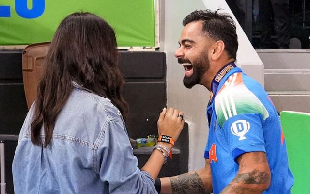 Virat Kohli (Image Credit- Twitter X)
