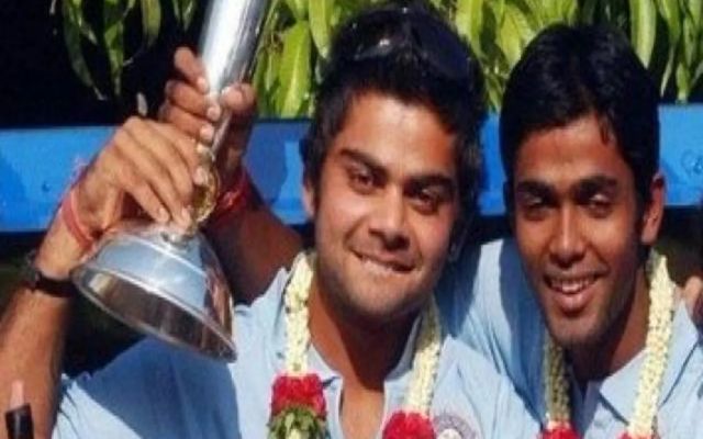 Tanmay Srivastava and virat kohli (Image Credit- Twitter X)