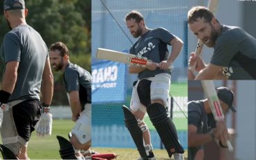 Kane Williamson And Daryl Mitchell (Image Credit- Instagram)
