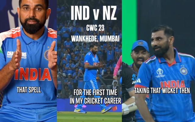 Mohammed Shami (Image Credit- Instagram)