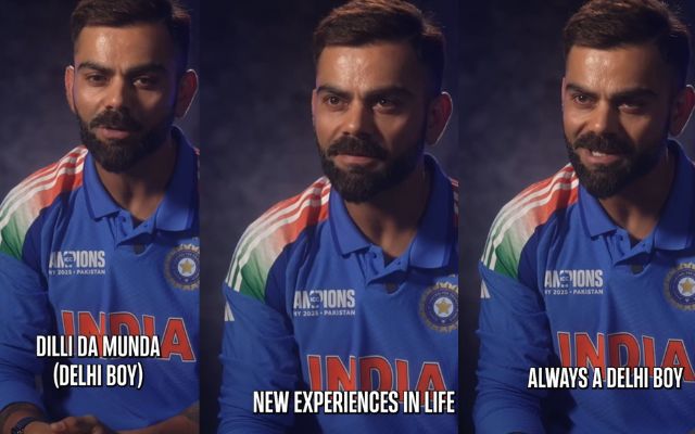 Virat Kohli (Image Credit- Instagram)