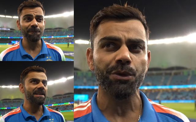 Virat Kohli  (Image Credit- Instagram)