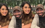 Sanjana Ganesan And Jasprit Bumrah (Image Credit- Instagram)