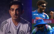 Gautam Gambhir And Ravindra Jadeja (Image Credit- Instagram)