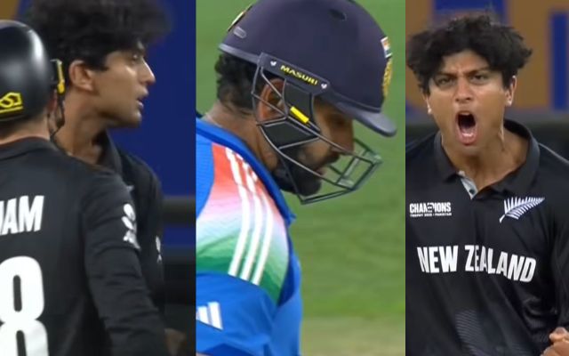 Rachin Ravindra And Rohit Sharma (Image Credit- Instagram)