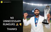 Ravindra Jadeja (Image Credit- Instagram)