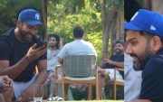 Rohit Sharma (Image Credit- Instagram)
