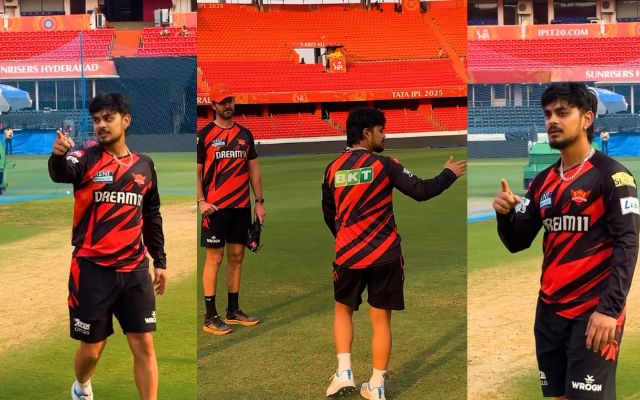 Ishan Kishan (Image Credit- Instagram)