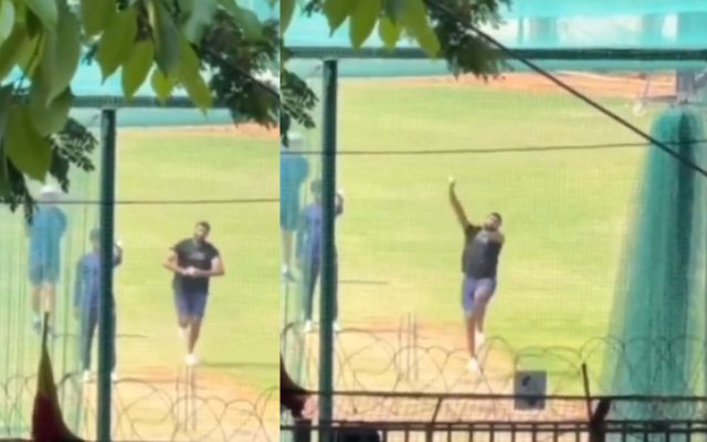 Jasprit Bumrah (Photo Source: X)