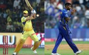 Hardik Pandya & MS Dhoni